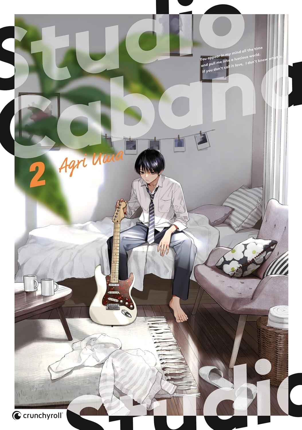 Agri UMA: Studio Cabana 2 (GraphicNovel, German language, 2024, Crunchyroll Manga)