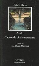 Rubén Darío: Azul-- (Spanish language, 1995, Cátedra)