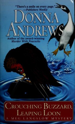 Donna Andrews: Crouching buzzard, leaping loon (2004, St. Martin's Paperbacks)