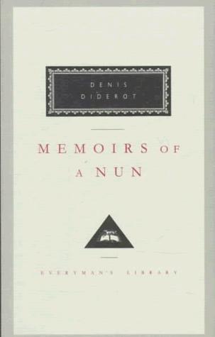 Denis Diderot: Memoirs of a nun (1992, Alfred A. Knopf)