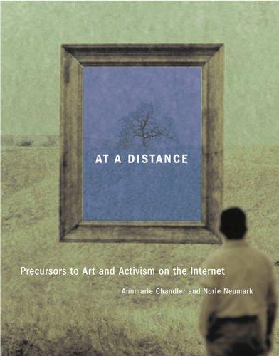 Norie Neumark: At a Distance (Paperback, The MIT Press)