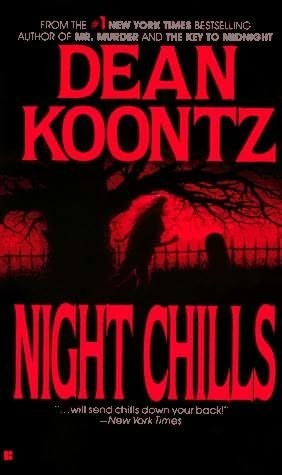 Dean Koontz: Night chills (1982, Paperback Division of W.H. Allen)