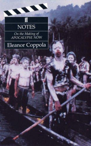 Eleanor Coppola: Notes (1995, Faber & Faber)