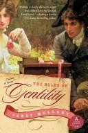 Janet Mullany: The Rules of Gentility (Paperback, 2007, Avon A, Avon)