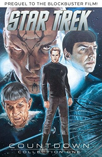 Mike Johnson, Tim Jones: Star Trek: Countdown Collection Volume 1 (IDW Publishing)