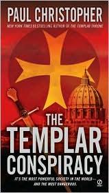 Paul Christopher: The Templar Conspiracy (2010, Signet)