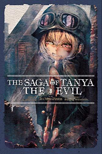 Carlo Zen: The Saga of Tanya the Evil, Vol. 8: In Omnia Paratus (2020)