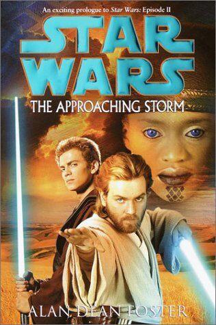 Alan Dean Foster: The Approaching Storm (2002)