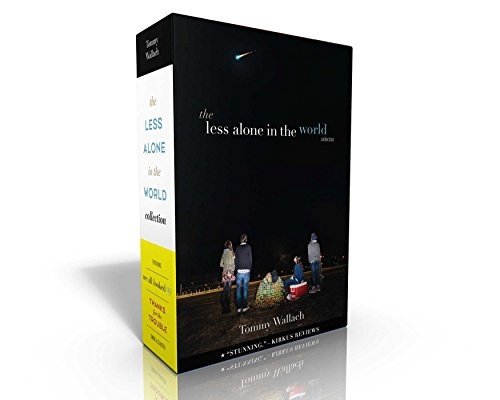 Tommy Wallach: The Less Alone in the World Collection (Hardcover, 2016, Simon & Schuster Books for Young Readers)