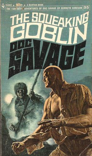 Kenneth Robeson: Doc Savage. # 35. (Paperback, Bantam Books)