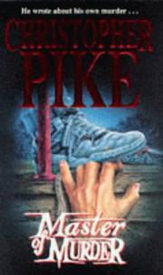 Christopher Pike: Master of murder (1993, Hodder & Stoughton)
