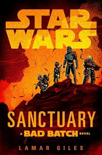 Lamar Giles: Sanctuary (2025, Random House Worlds)