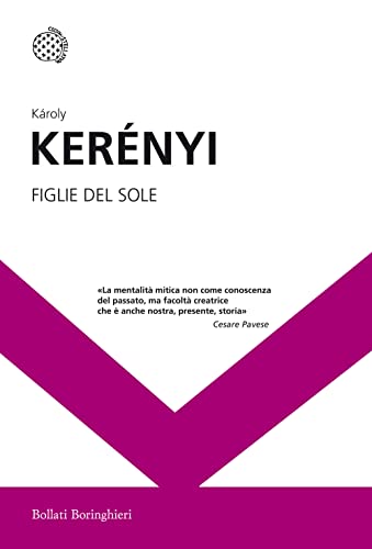 Karl Kerényi: Figlie del sole (Paperback, Italiano language, 2014)