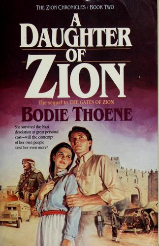 Brock Thoene: A  daughter of Zion (1987, Bethany House)