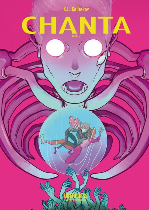 Omslag til Chanta: Bok 2|100