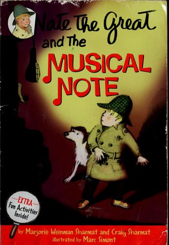 Marjorie W. Sharmat: Nate the Great and the musical note (2007, Yearling)