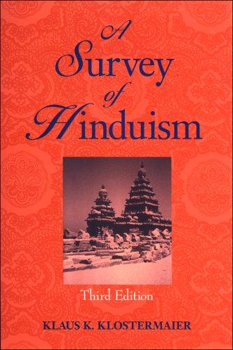 Klaus K. Klostermaier: A Survey of Hinduism (Hardcover, State University of New York Press)