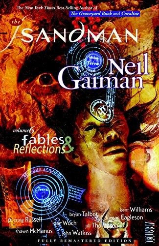 Neil Gaiman: The Sandman (2012, DC Comics)