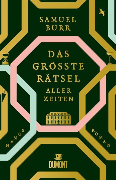 Samuel Burr: Das größte Rätsel aller Zeiten (EBook, Deutsch language)