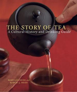 Mary Lou Heiss, Robert J. Heiss: The Story of Tea