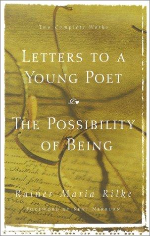 Rainer Maria Rilke: Letters to a Young Poet/the Possibility of Being (Hardcover, MJF Books)