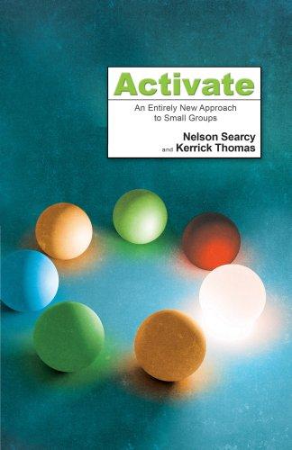 Nelson Searcy, Kerrick Thomas: Activate (Paperback, 2008, Regal Books)