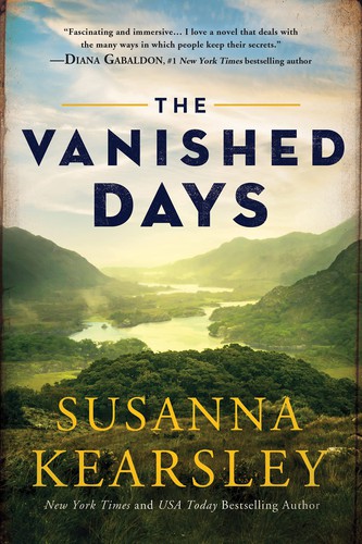 Susanna Kearsley: Vanished Days (2021, Sourcebooks, Incorporated)