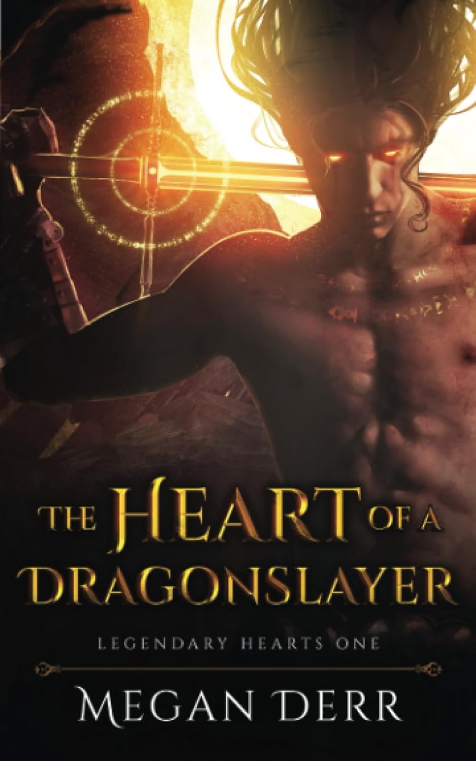 Megan Derr: The Heart of a Dragonslayer (EBook)