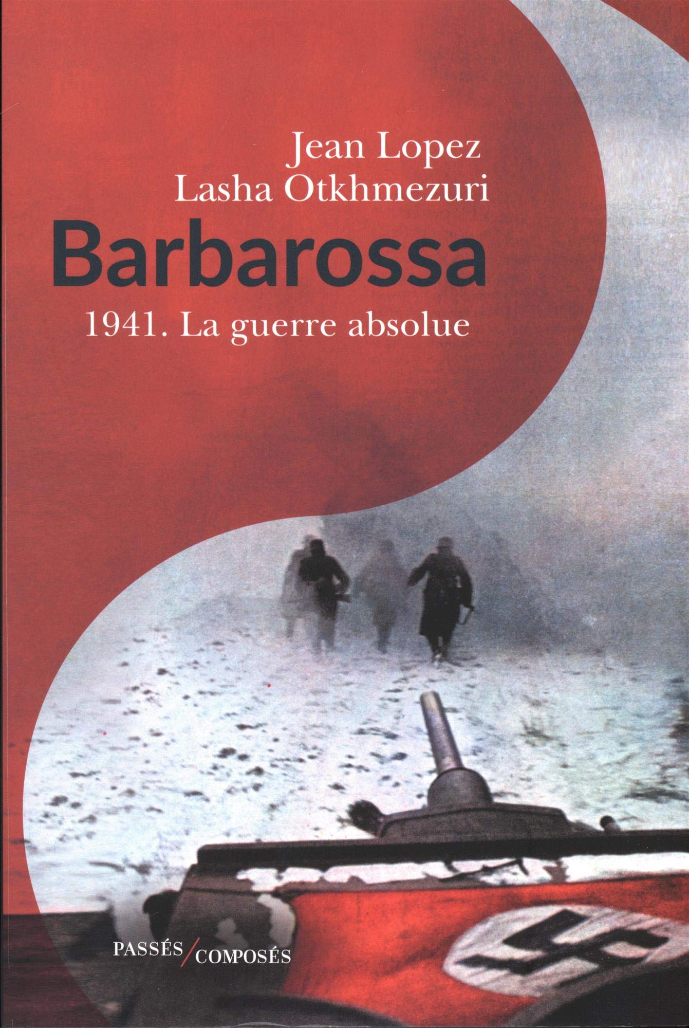 Jean Lopez, Lasha Otkhmezuri: Barbarossa