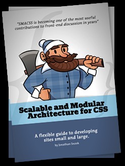 Jonathan Snook: Scalable and Modular Architecture for CSS (2012, smacss.com)