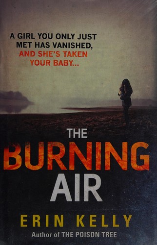 Erin Kelly: The burning air (2013, Pamela Dorman Books/Viking)