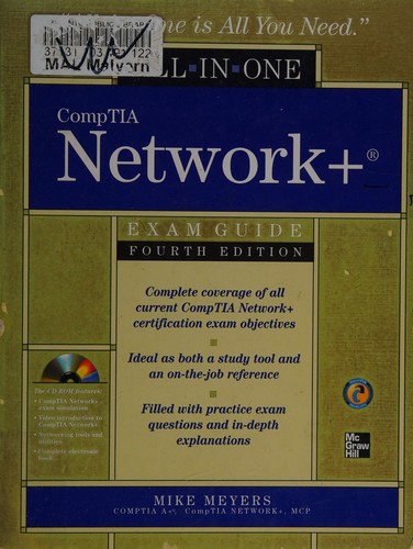 Michael Meyers: CompTIA network+ exam guide (2009, McGraw-Hill)