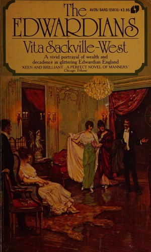 Vita Sackville-West: The Edwardians (1958, Avon)