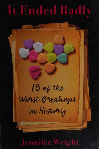 Wright, Jennifer (New York Observer columnist): It ended badly (2015)