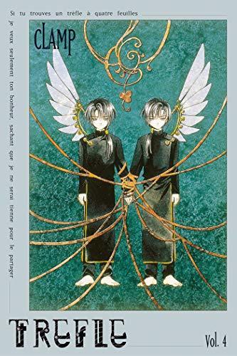 CLAMP: Trèfle vol. 4 (French language, 2000)