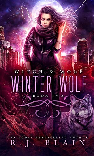 R.J. Blain: Winter Wolf (Paperback, 2020, Pen & Page Publishing)