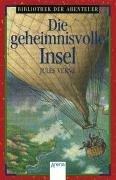 Jules Verne, Waltraut Henschel-Villaret: Die geheimnisvolle Insel. (Paperback, German language, 1999, Arena)