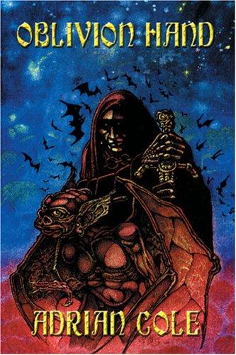 Adrian Cole: Oblivion Hand (Paperback, Wildside Press)