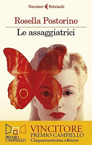 Rosella Postorino: Le assaggiatrici (Italian language, 2018)