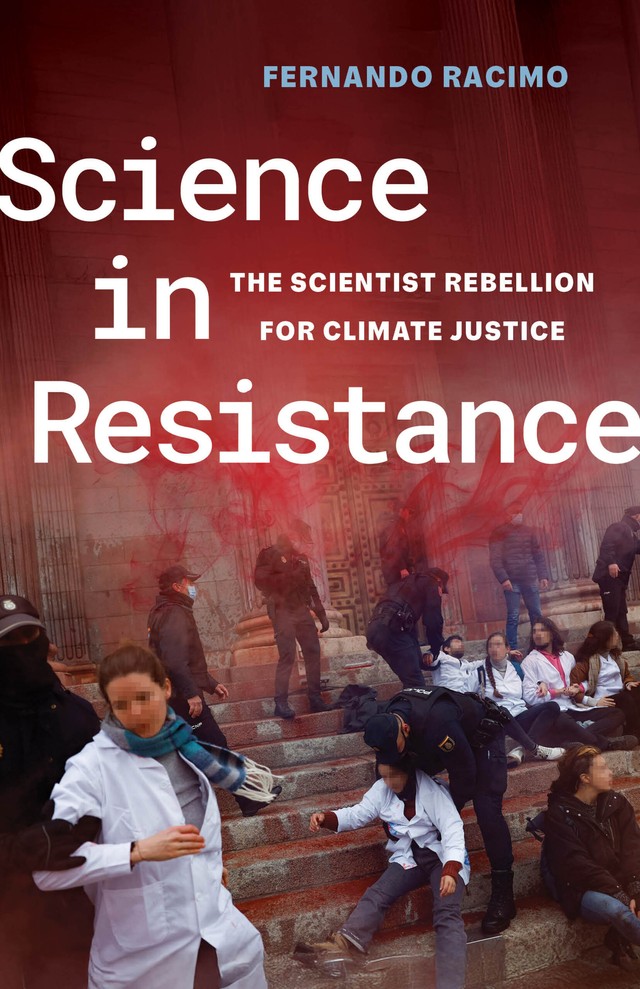Fernando Racimo: Science in Resistance (Paperback, University of California Press)