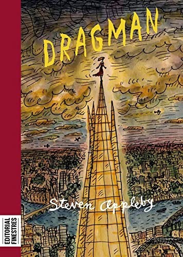 Steven Appleby, Núria Molines: Dragman (Hardcover, FINESTRES, Editorial Finestres)