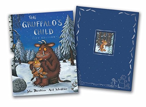 Julia Donaldson, Axel Scheffler: The Gruffalo's Child (2008, Macmillan Children's Books)