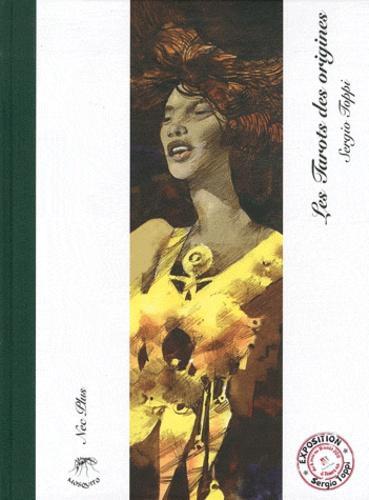 Sergio Toppi: Les tarots des origines (French language, Mosquito)