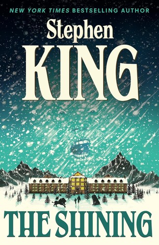 BookSource Staff, Empty Author: Shining (2013, Anchor Books)