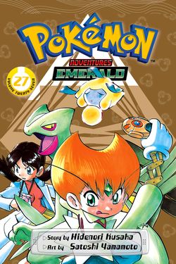Hidenori Kusaka, Satoshi Yamamoto: Pokemon Adventures, Vol. 27 (Paperback, 2022, Viz Media)