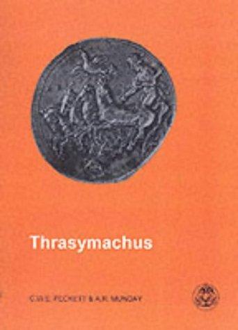 C. W. E Peckett, C. Peckett, A.D. Munday: Thrasymachus (Paperback, Ancient Greek language, 1984, Bristol Classical Press)