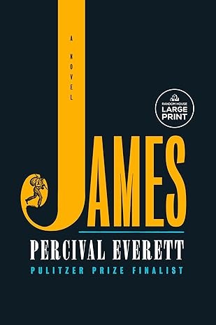 Percival Everett, Percival L. Everett (duplicate): James (Paperback, 2024, Doubleday)