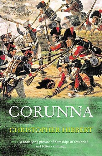 Christopher Hibbert: Corunna (2003)