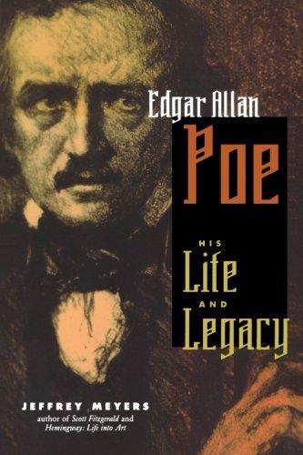 Jeffrey Meyers: Edgar Allan Poe (2000)