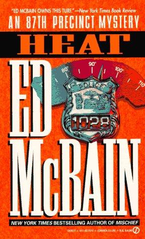 Ed McBain: Heat (1992, Signet Books)